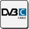 Tuner umożliwiający odbiór sygnału w przypadku sieci cyfrowej telewizji kablowej. Tym samym tuner pozwala na odbiór programów z pakietu telewizji cyfrowej.