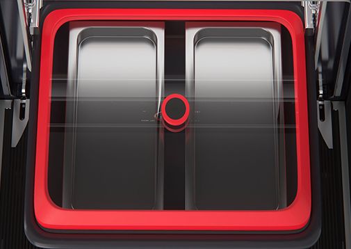Zestaw Steambox