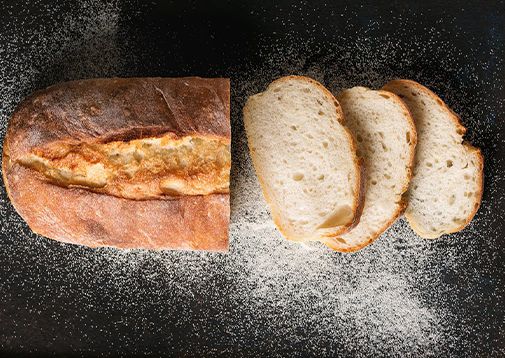 Pieczenie chleba