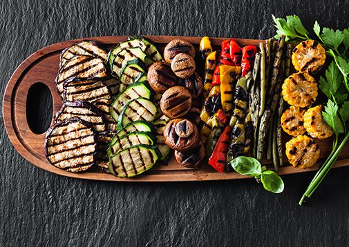 Mikrofala i grill