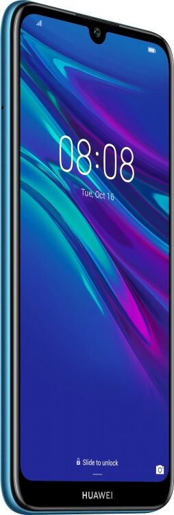 Huawei Y6 (2019) Niebieski 32GB/2GB DualSIM LTE EU