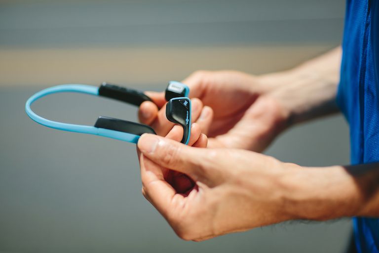 Aftershokz słuchawki