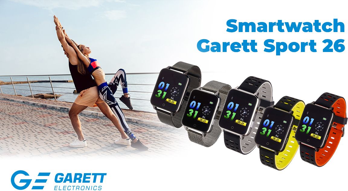 garett sport 25 gps