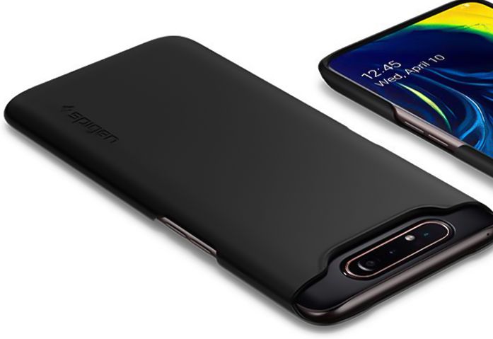 Etui Spigen thin fit Samsung Galaxy A80