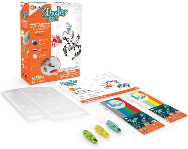 Zestaw DoodleBlock HEXBUG