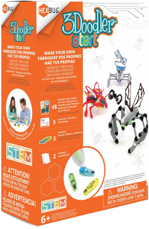 Zestaw DoodleBlock HEXBUG