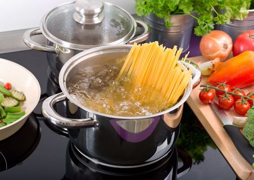 Funkcja iQuick Boiling