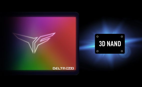 SATA 2.5" 0250GO 560/500MBPS TEAMGROUP T-FORCE DELTA MAX RGB 2 6278811 2019 10 10 11 32 011985977357