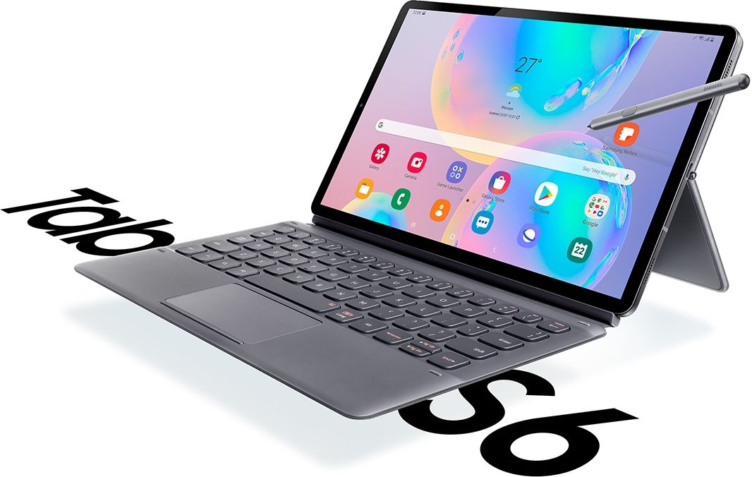 samsung galaxy tab s6 tablet