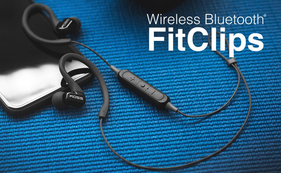 Koss BT232iK Bezprzewodowe łączniki Bluetooth
