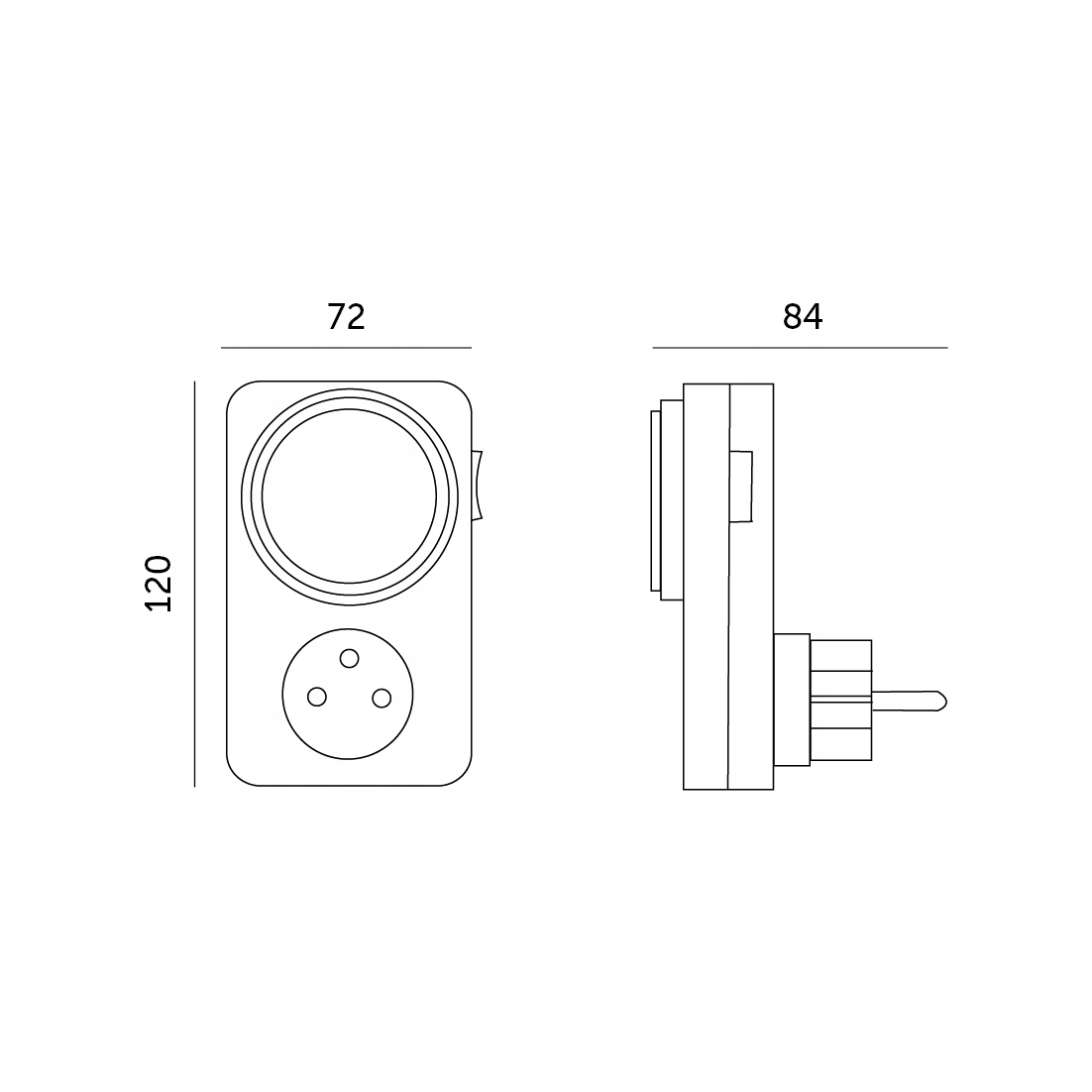 Kompaktowy design i łatwość obsługi