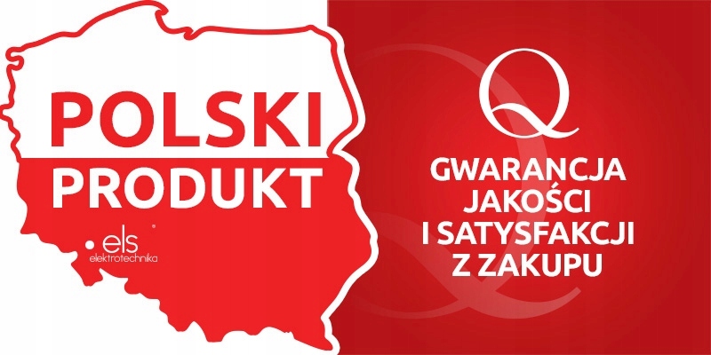 Wyposażenie rozdzielnicy – Gniazda stałe i siłowe