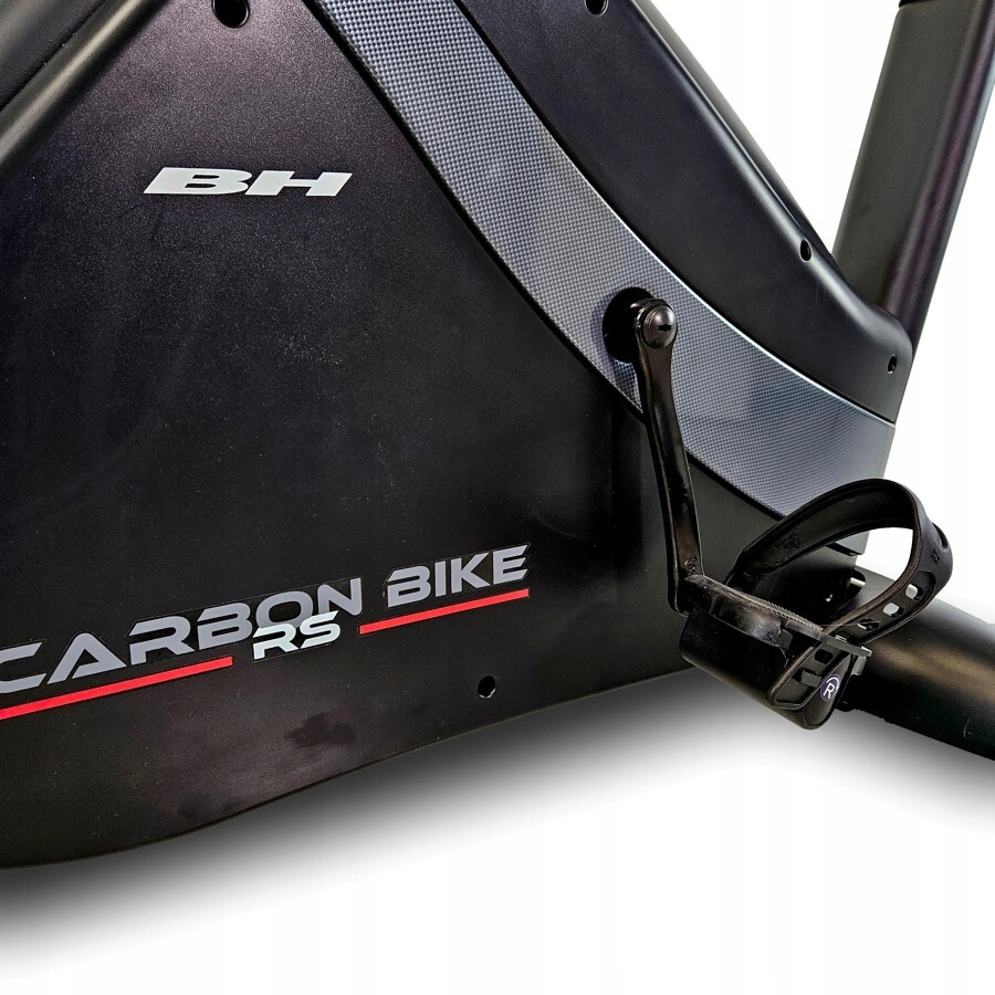 Magnetyczny system oporu – Cicha i płynna praca