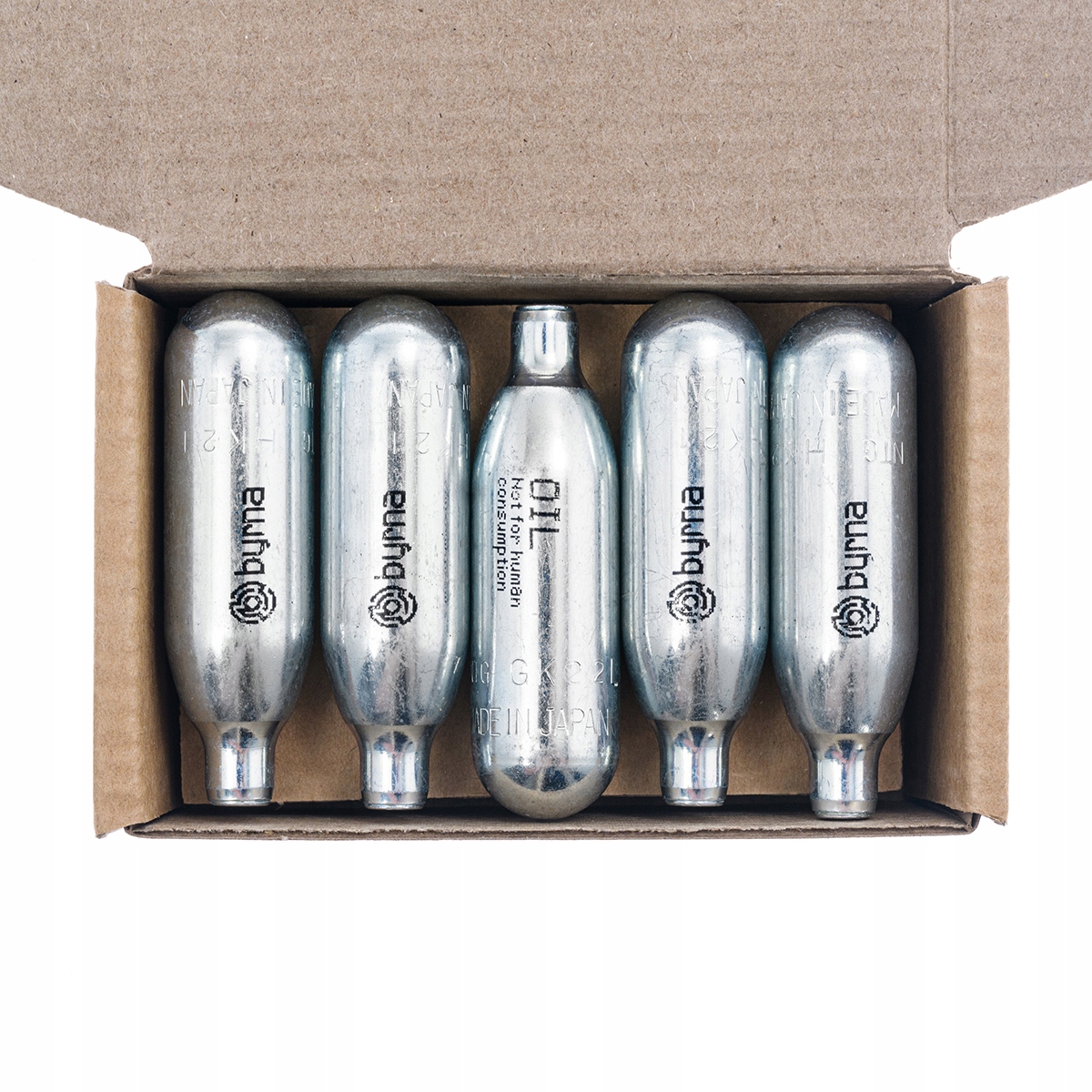 Specjalna kapsuła z olejem smarującym