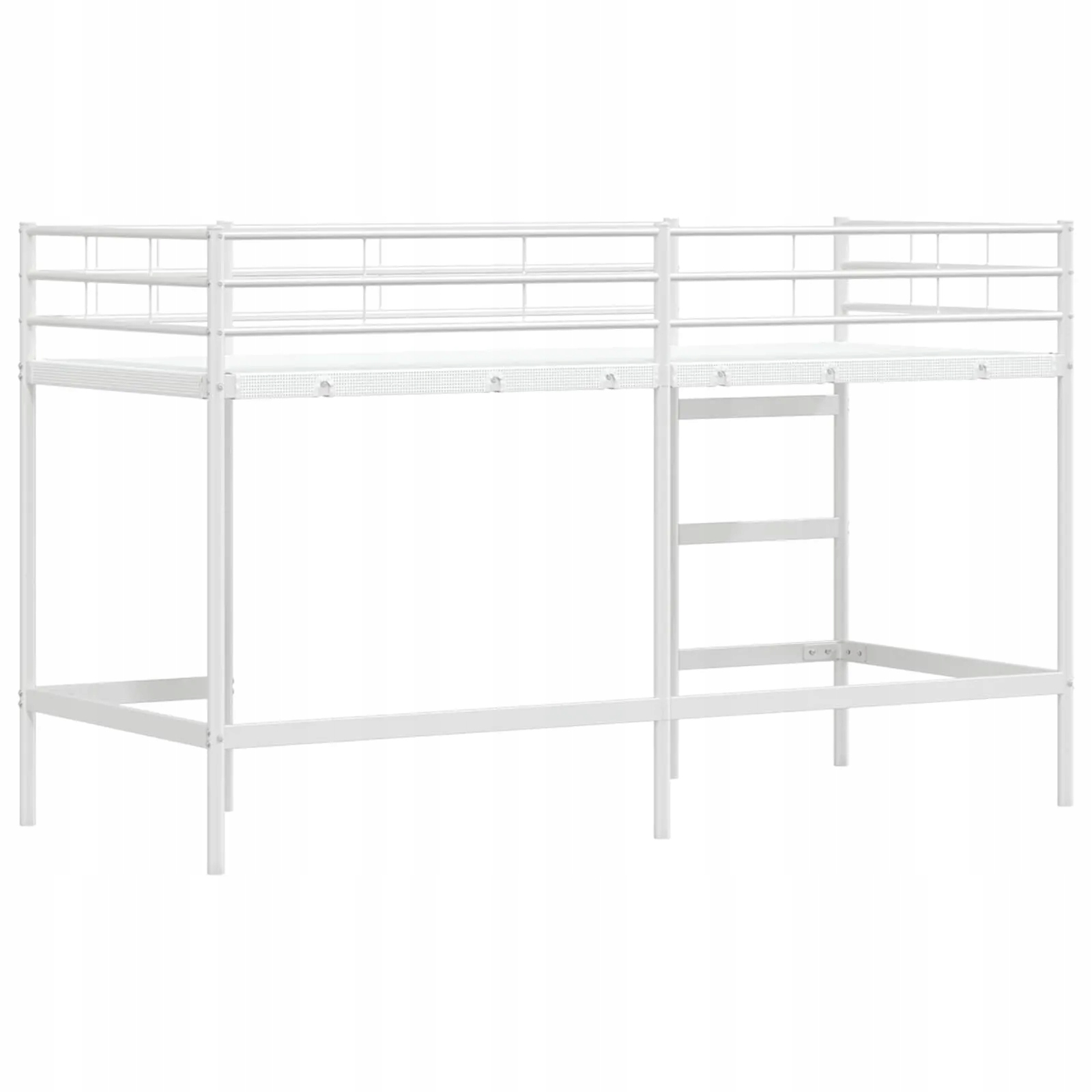 Solidna konstrukcja z wysokiej jakości stali