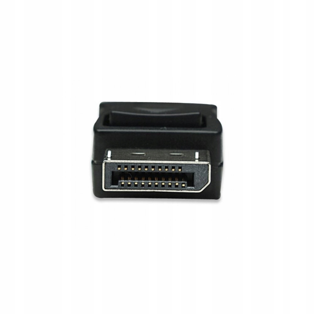 Złącza DisplayPort 20-pinowe – Stabilne połączenie