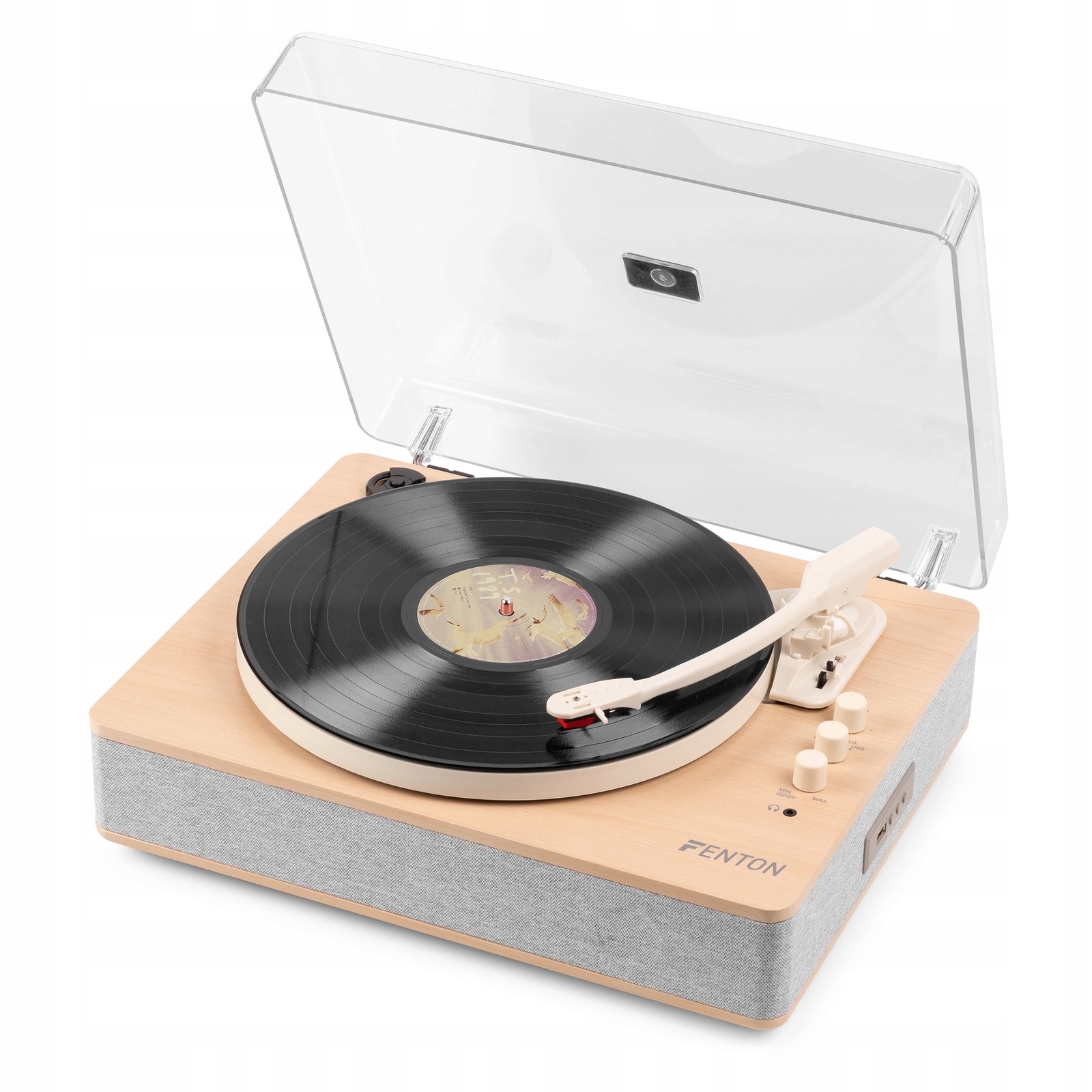 Auto-stop – Ochrona przed nadmiernym zużyciem płyt