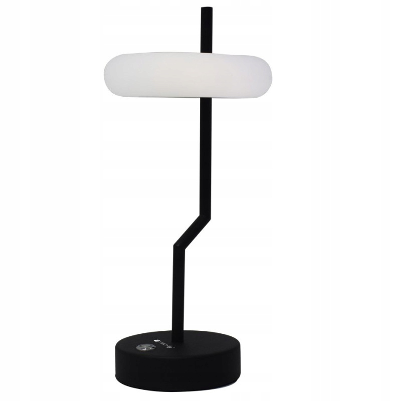 Lampka biurkowa Techly LED bezprzewodowa – Nowoczesne oświetlenie dla Twojego wnętrza