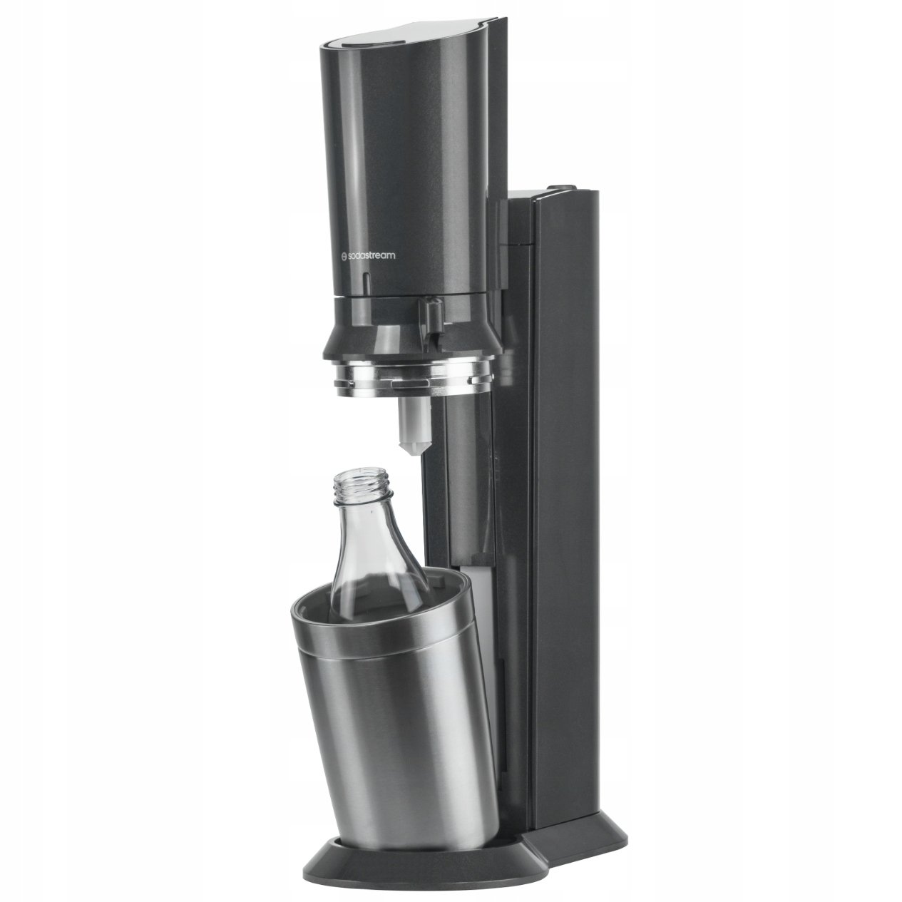 Personalizacja poziomu nagazowania – smak według Twoich preferencji