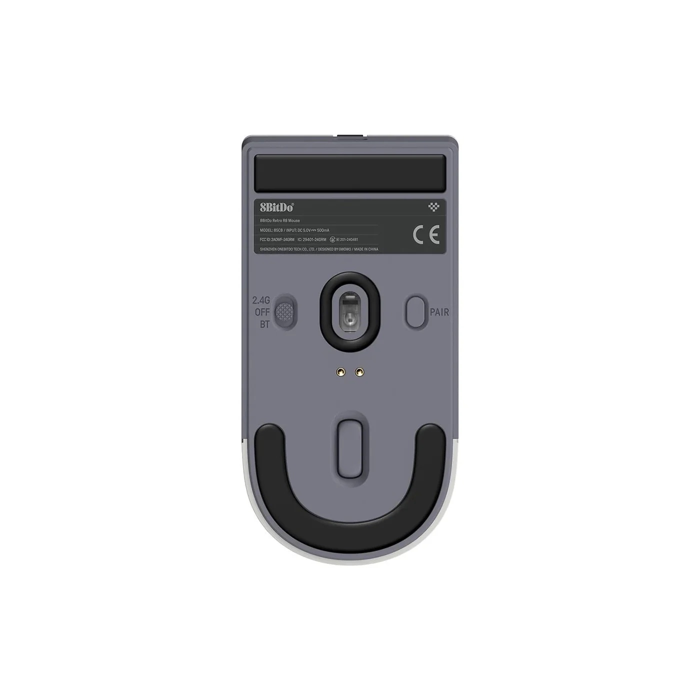 Bezprzewodowa technologia – Bluetooth, USB i 2.4G