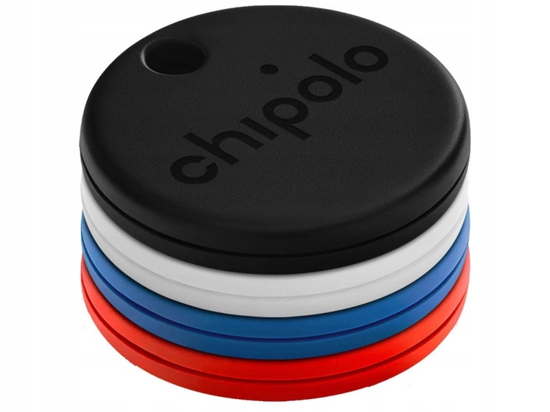 Chipolo ONE – Zawsze znajdź swoje rzeczy z lokalizatorem Bluetooth