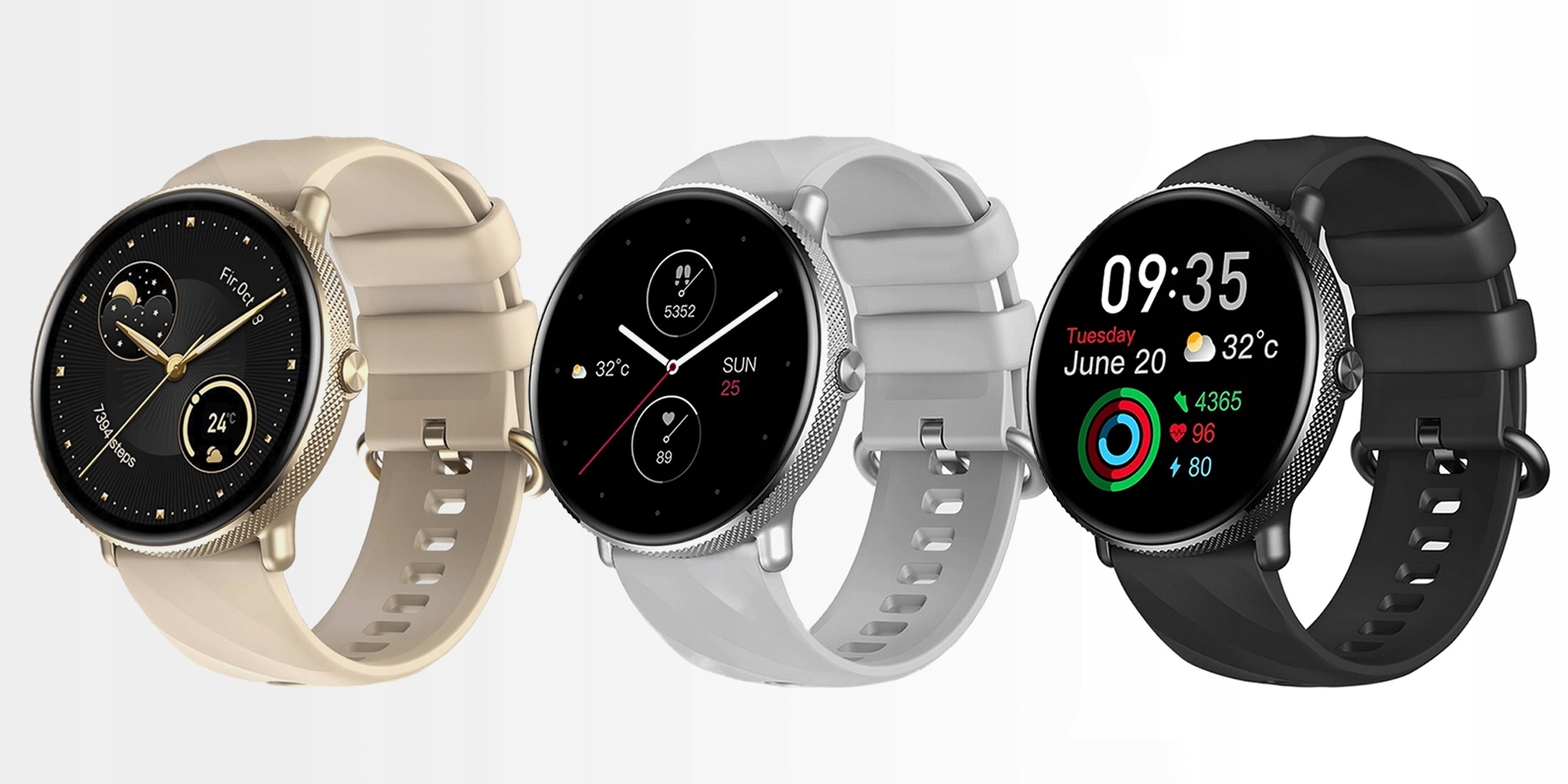 Monitorowanie zdrowia – Tętno, SpO2 i analiza snu