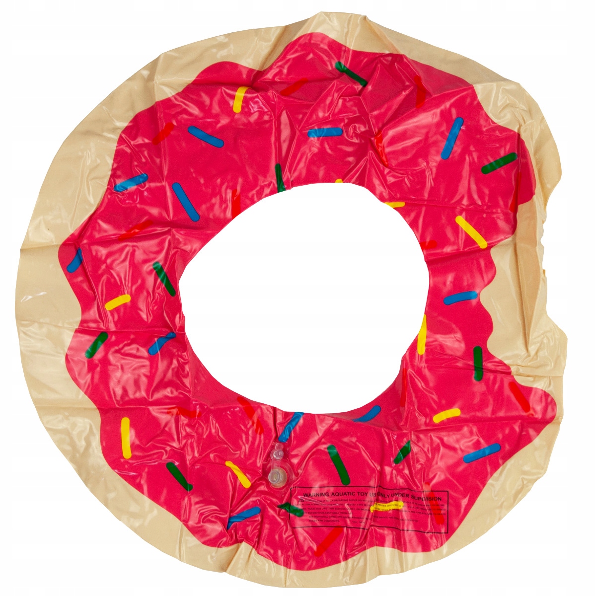 Bezpieczeństwo i komfort w wodzie