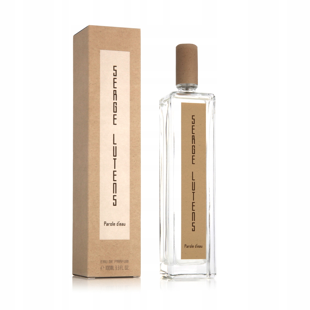 Perfumy Unisex Serge Lutens EDP Parole D'eau 100 ml – Wyjątkowy zapach dla każdego