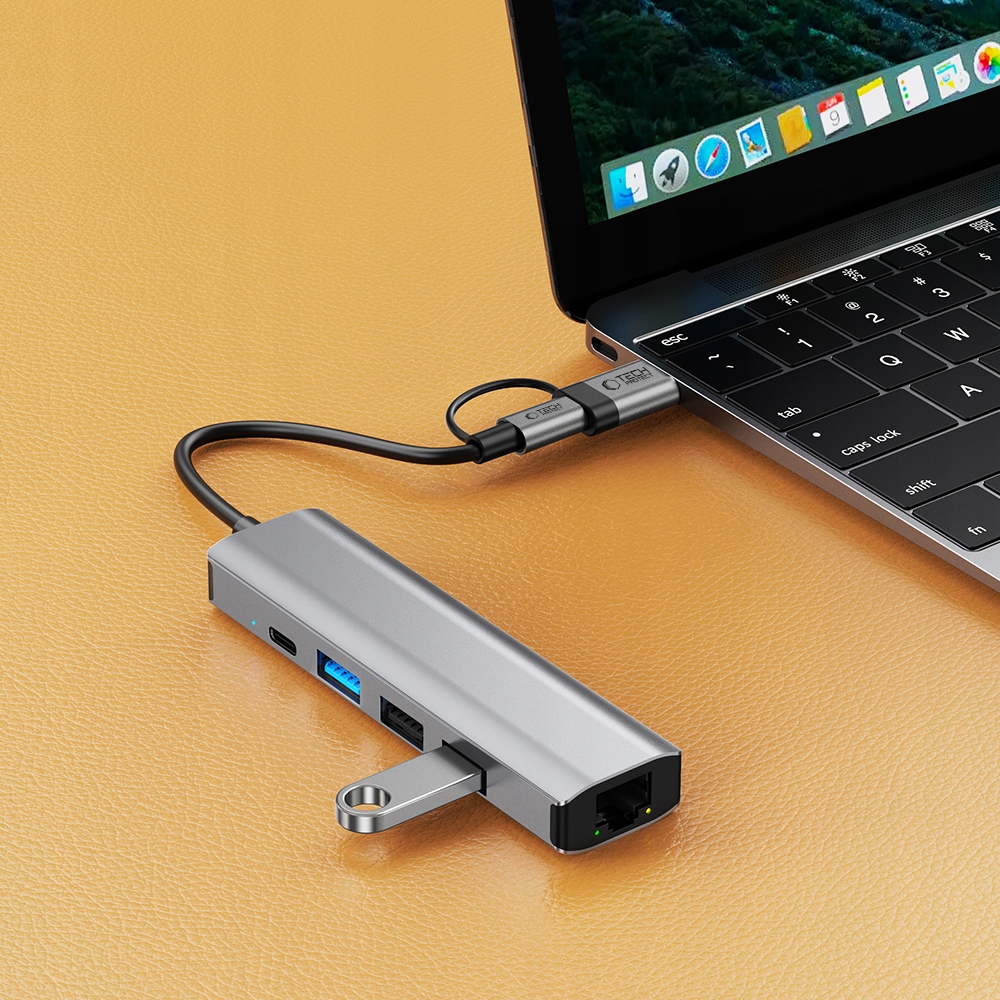 Port Ethernet RJ45 – Stabilne połączenie z siecią