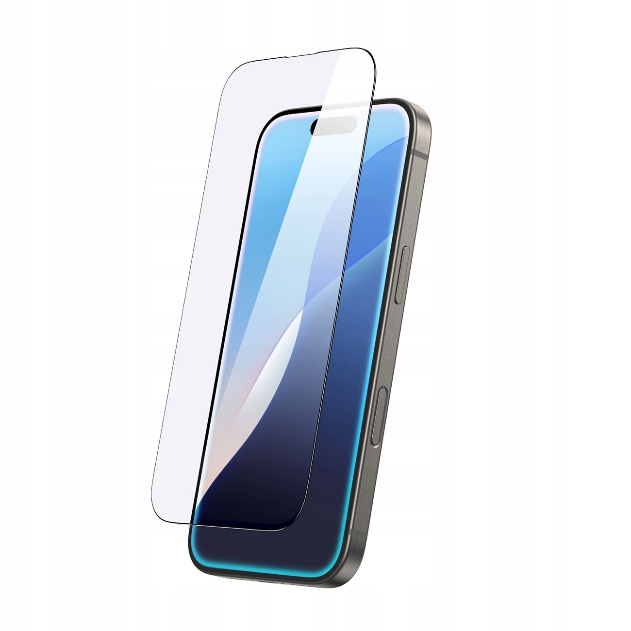 Szkło hartowane AMAZINGTHING Radix Full Glass do iPhone 16 – Najlepsza ochrona dla Twojego smartfona