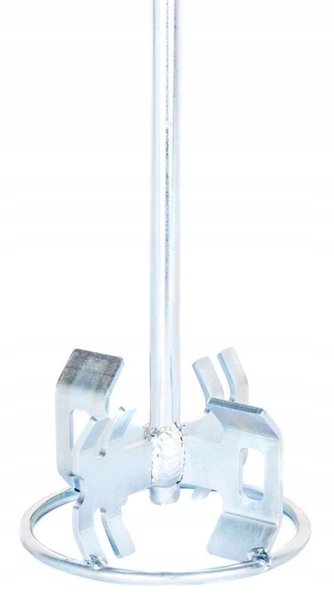 Kubala Turbo Mieszadło do Zapraw Gipsowych 120mm M14 – Wydajność i Precyzja