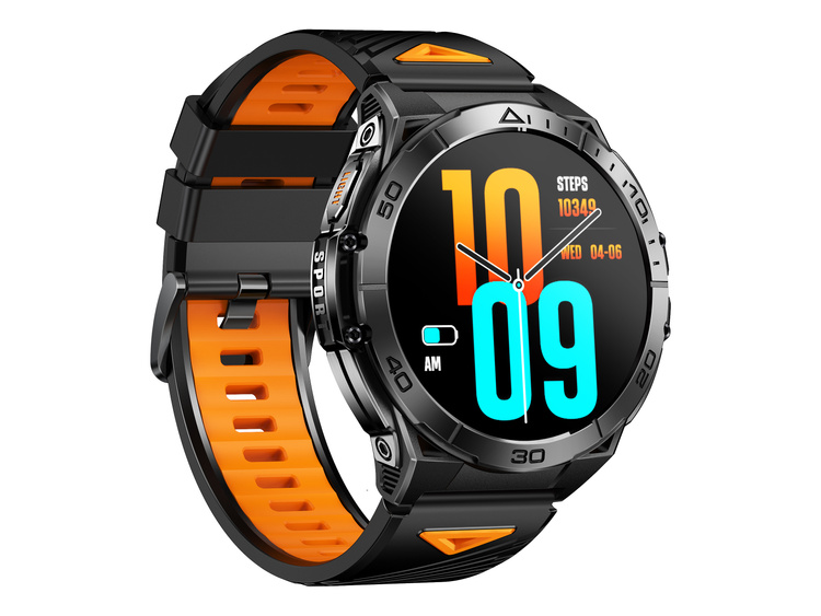 Monitorowanie zdrowia i aktywności fizycznej