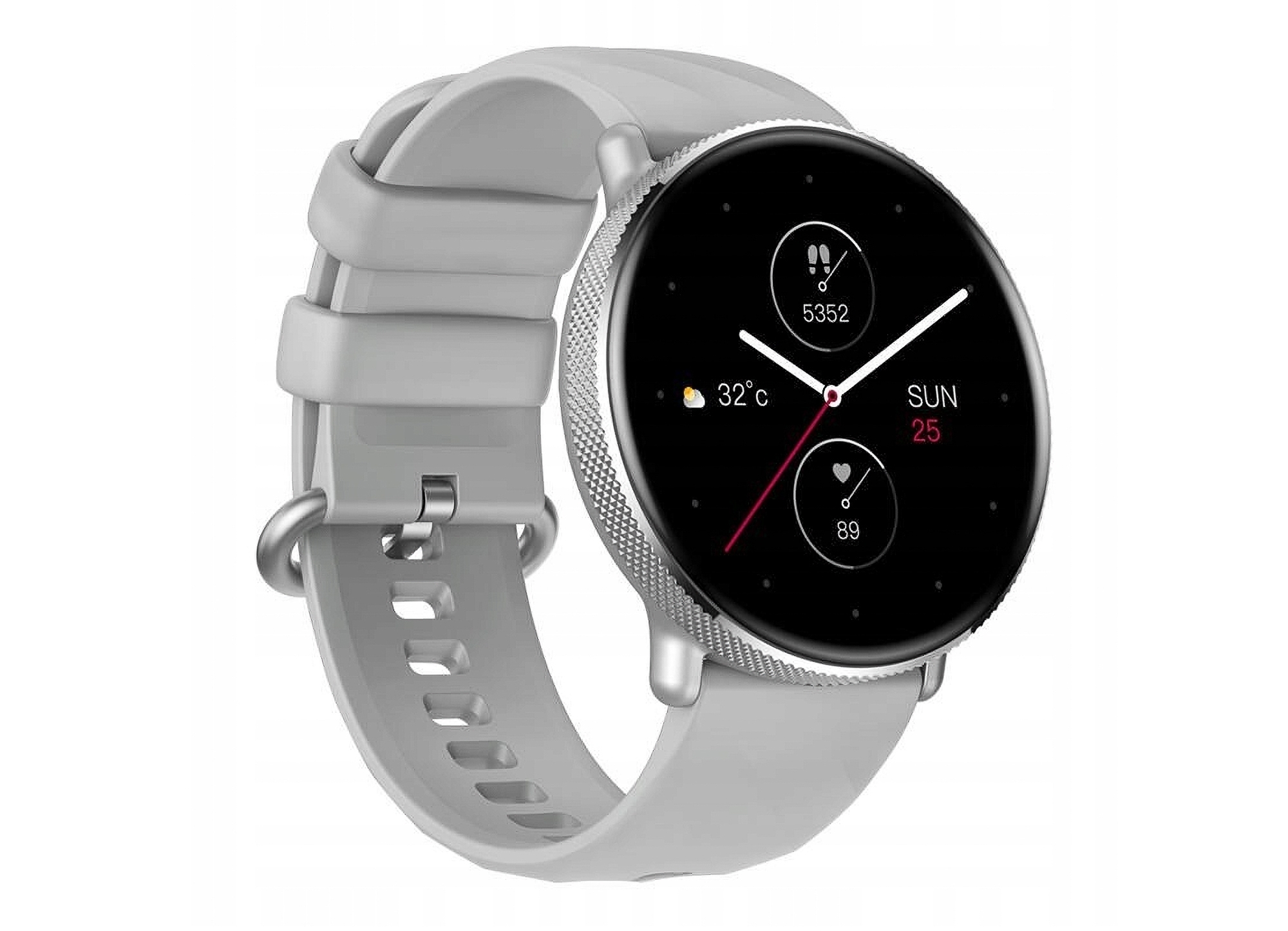 Smartwatch Zeblaze GTR 3 Pro – Elegancja i nowoczesność na Twoim nadgarstku