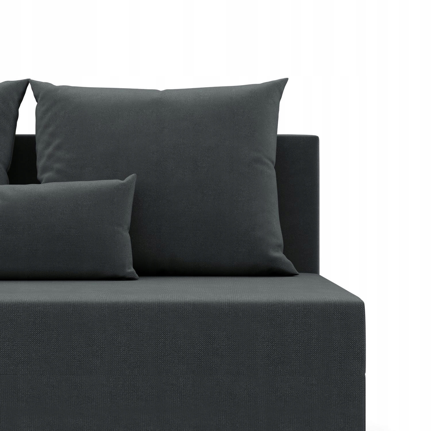 Komfortowe wypełnienie z pianki poliuretanowej i sprężyn bonell