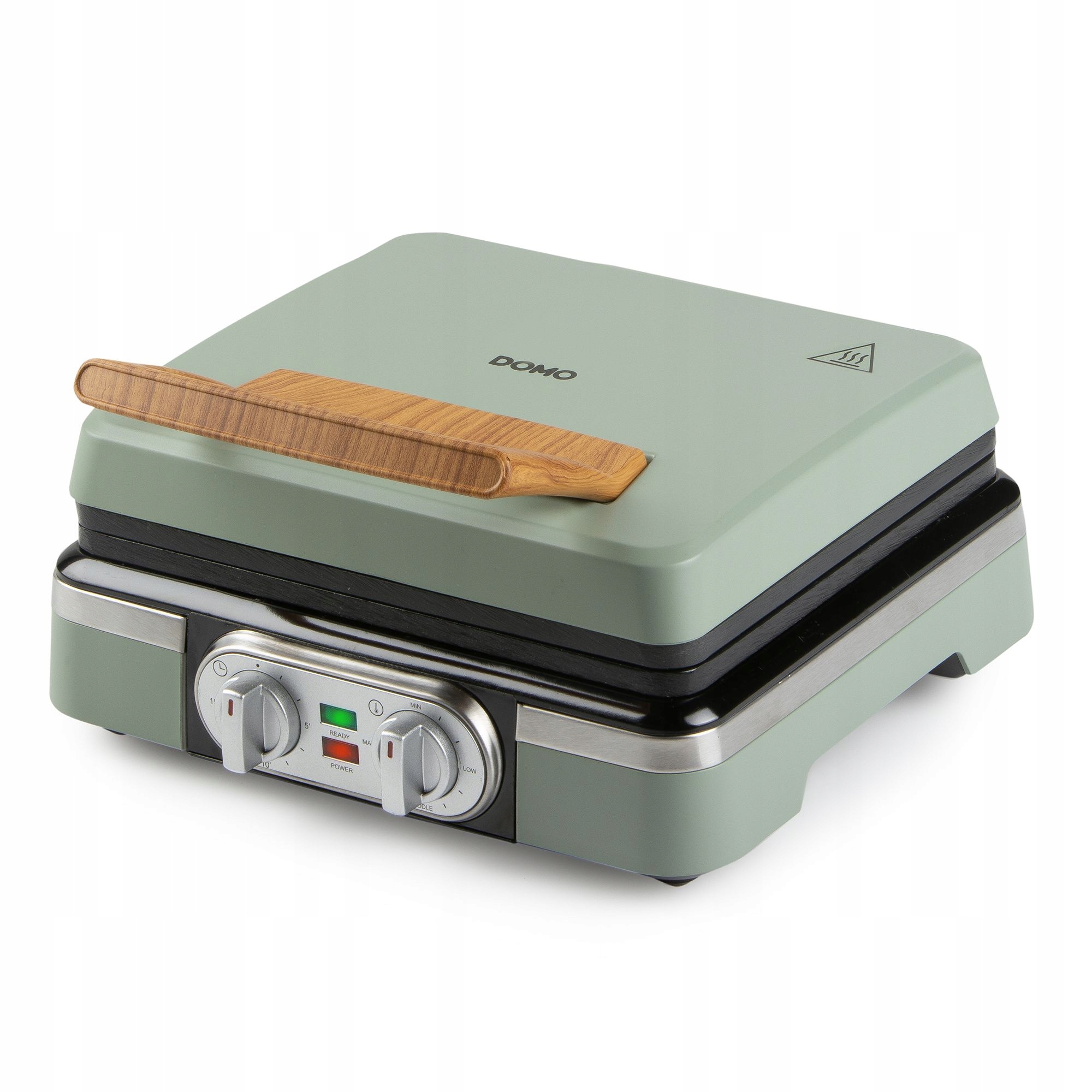 Gofrownica DOMO DO9279W – Wypiekaj idealne gofry w swoim domu