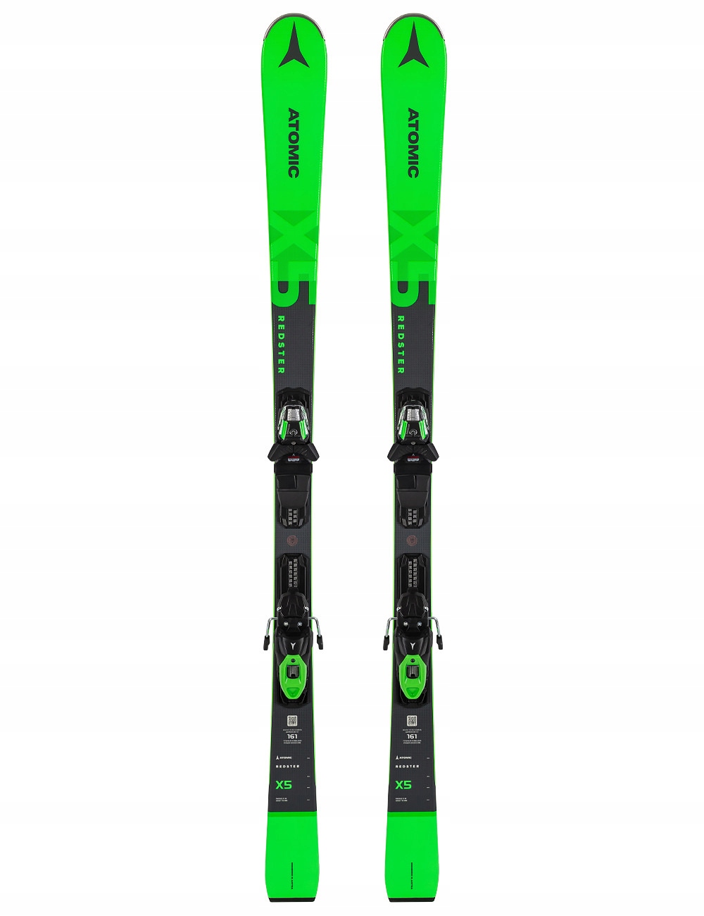 Wiązania narciarskie ATOMIC M10 z profilem GRIP WALK – Wygoda i bezpieczeństwo