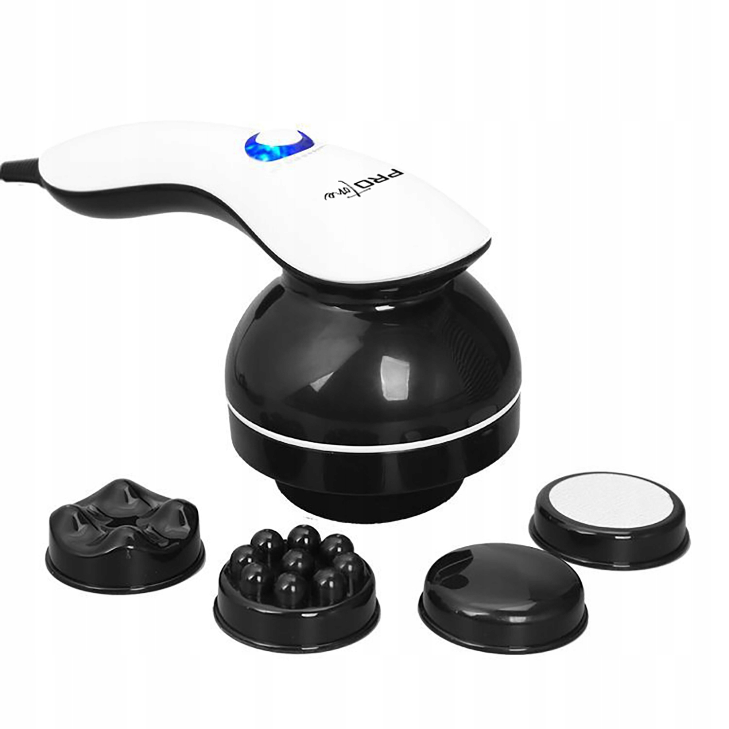 Funkcja podgrzewania IR – relaks i komfort