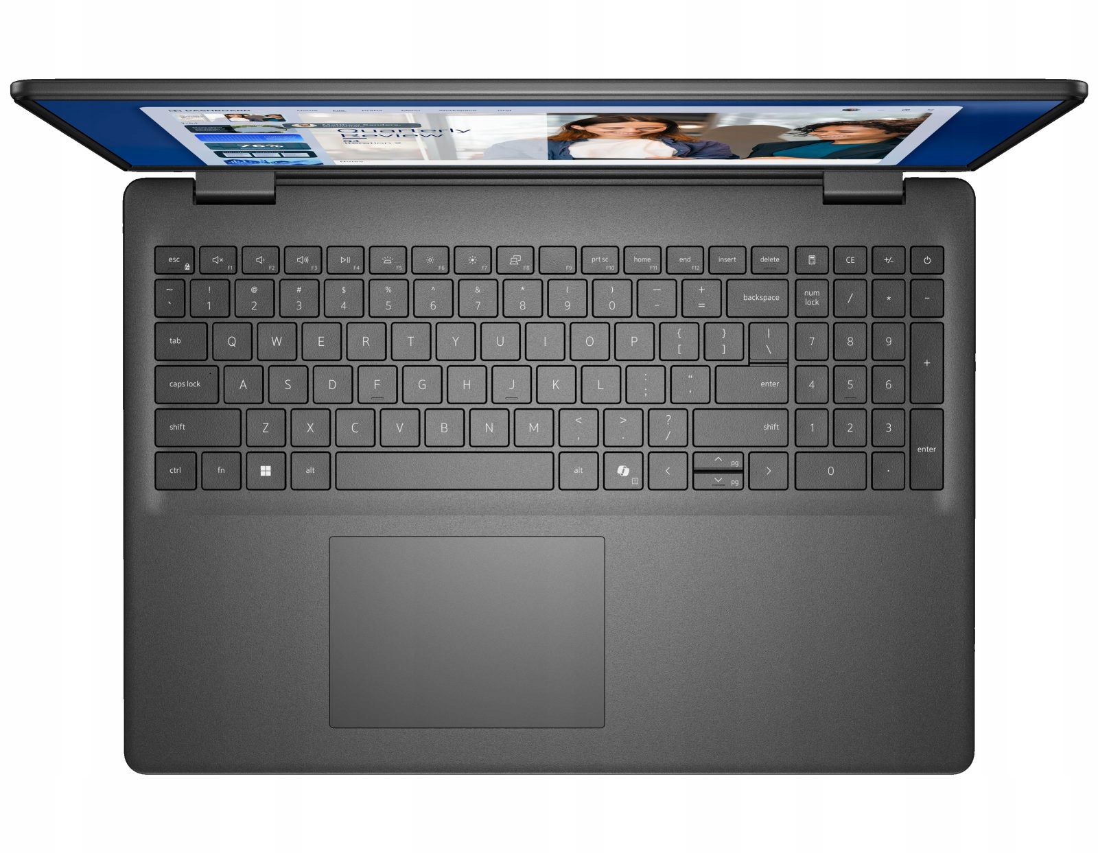 Klawiatura podświetlana i numeryczna – Wygoda w użytkowaniu