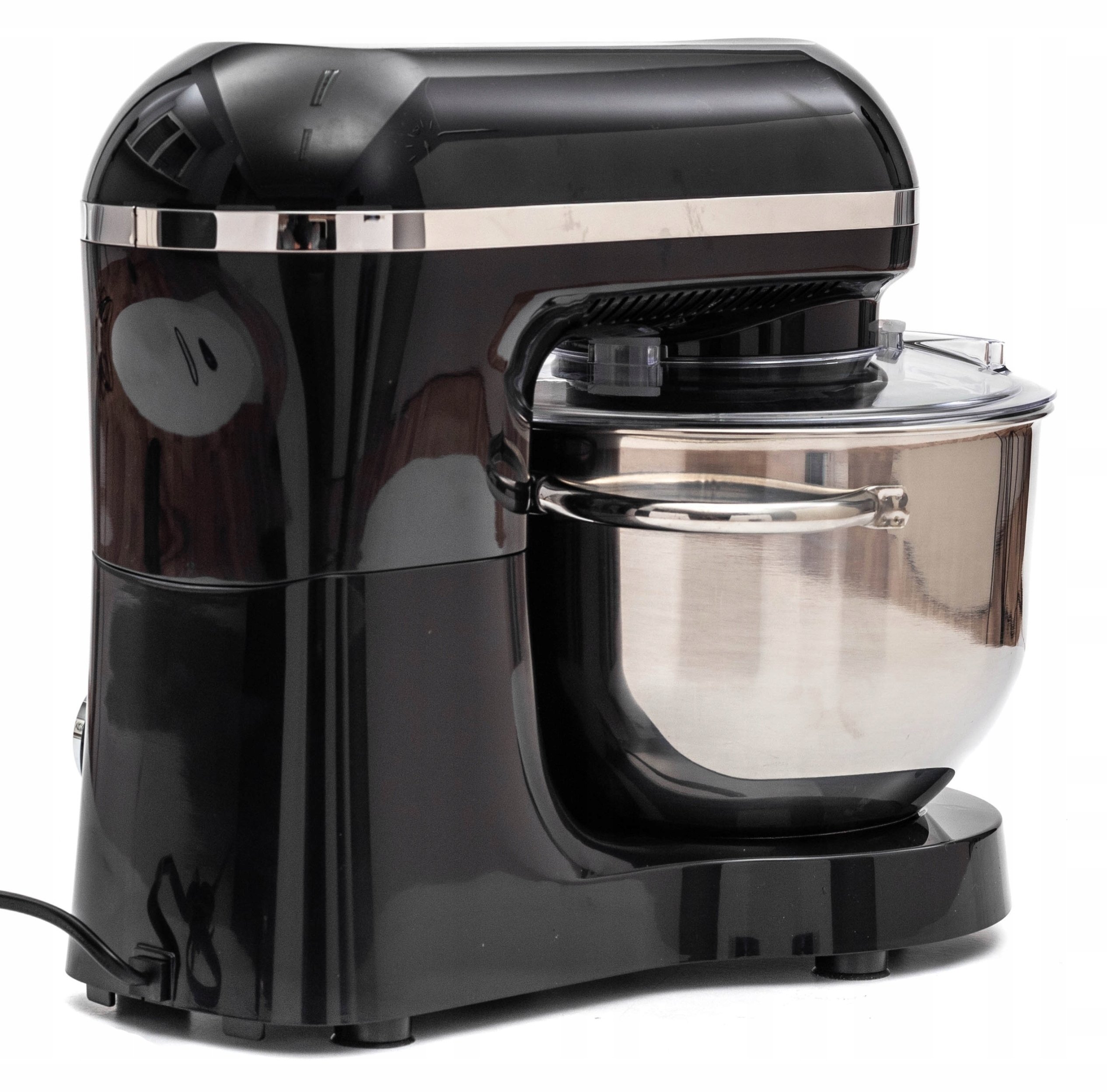 Wydajność i moc – 1900 W dla doskonałych rezultatów