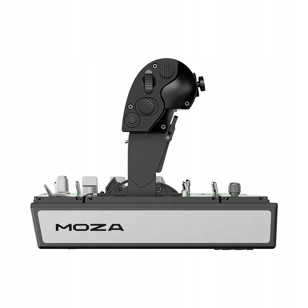 Miniaturowy joystick z czujnikiem Halla – zwiększona kontrola