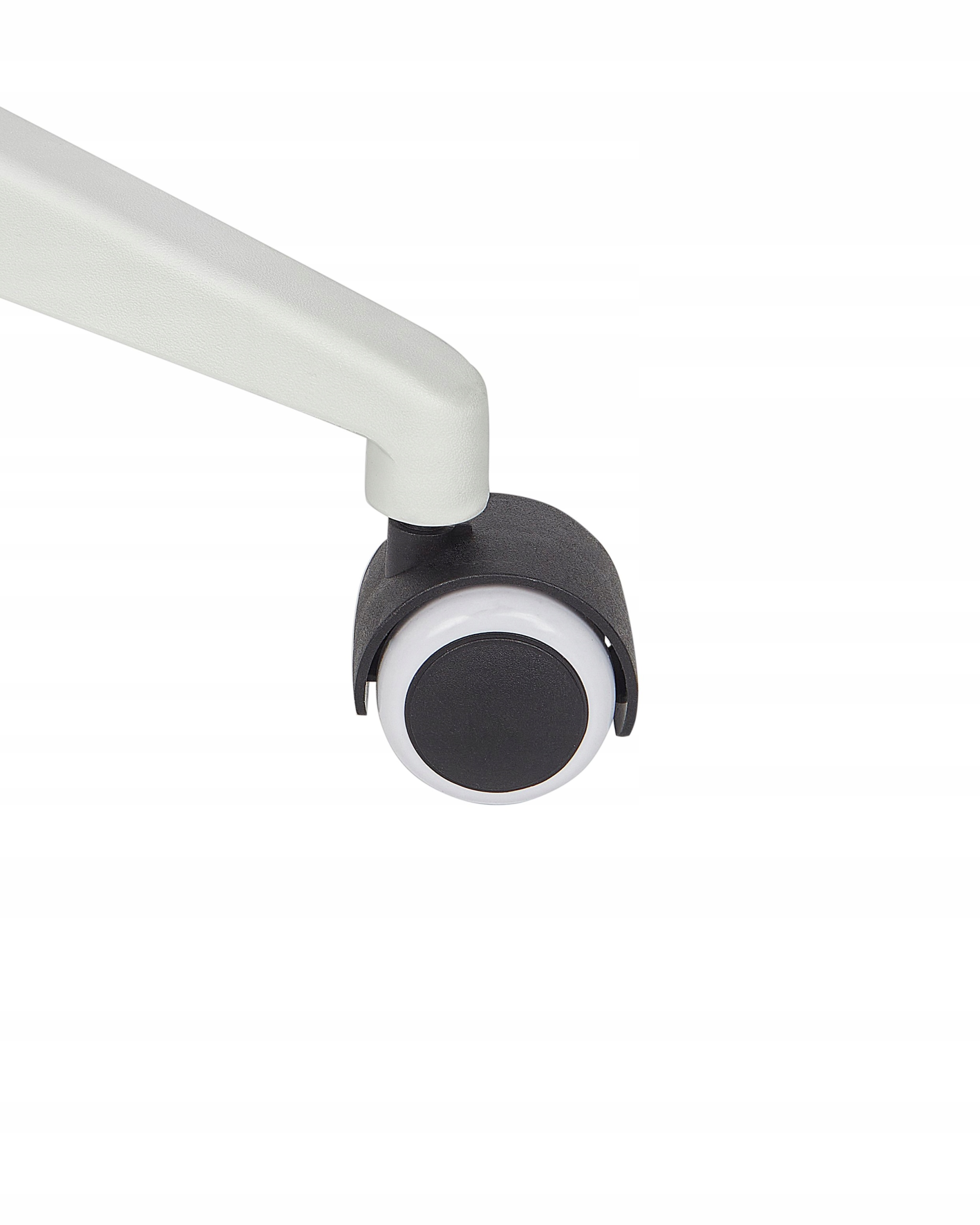 Lekkobieżne kółka z automatycznym systemem hamulcowym