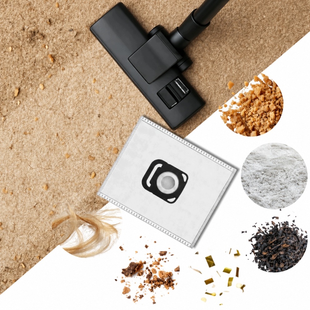 Dlaczego warto wybrać worki TEFAL ROWENTA HYGIENE+ ZR200540?