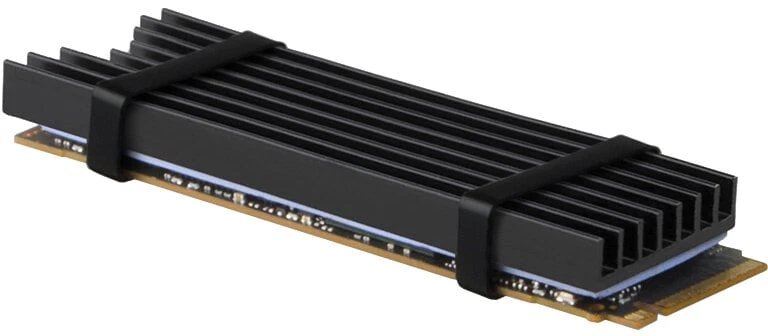 Efektywne chłodzenie dysków SSD M.2
