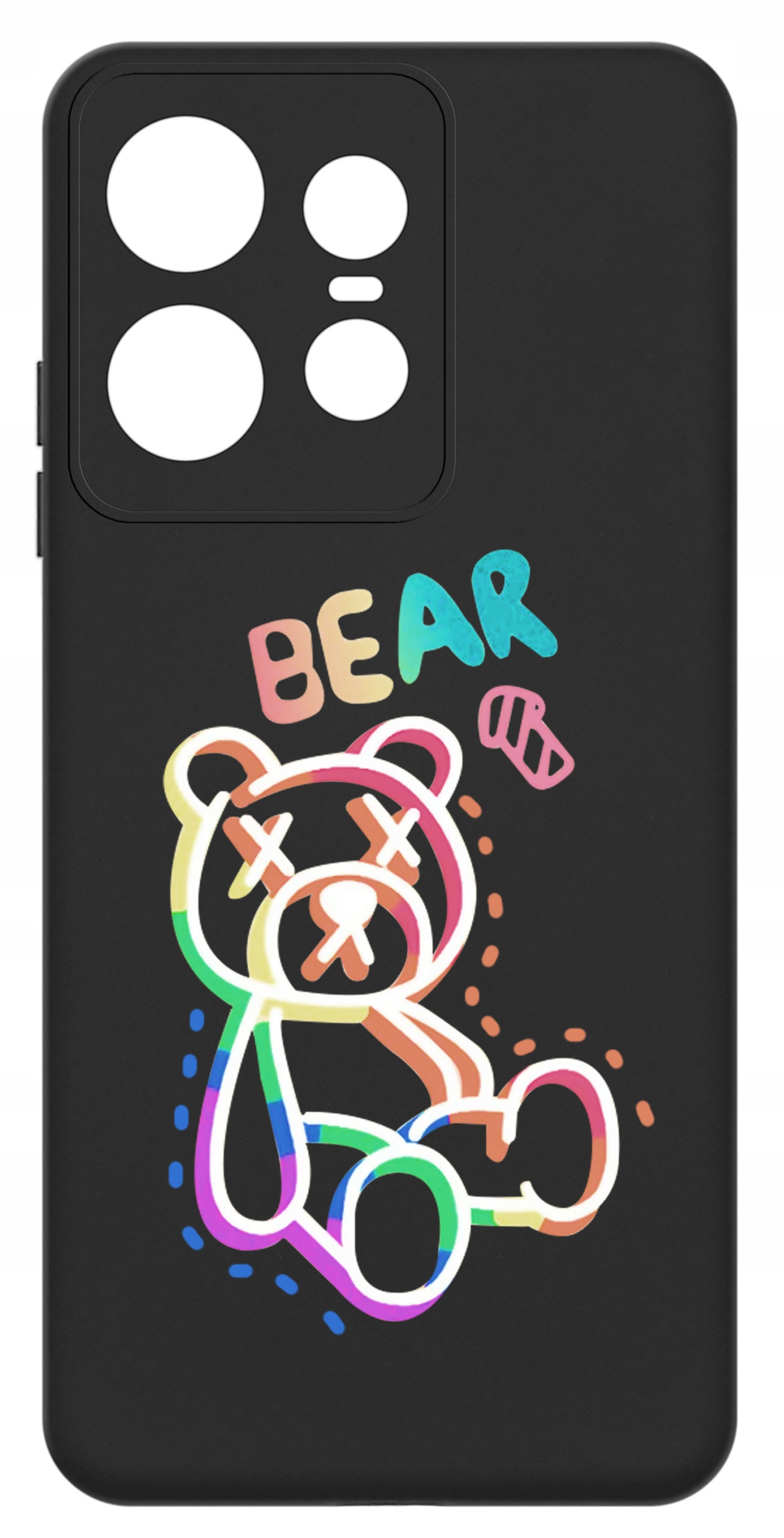 Żywe kolory i atrakcyjny nadruk