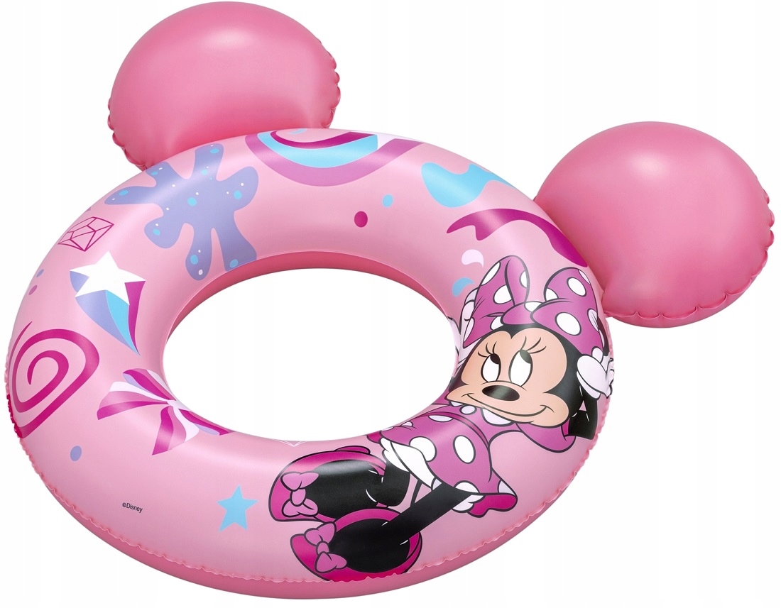 Wyjątkowy design z postacią Minnie – Kolorowe i atrakcyjne dla dzieci