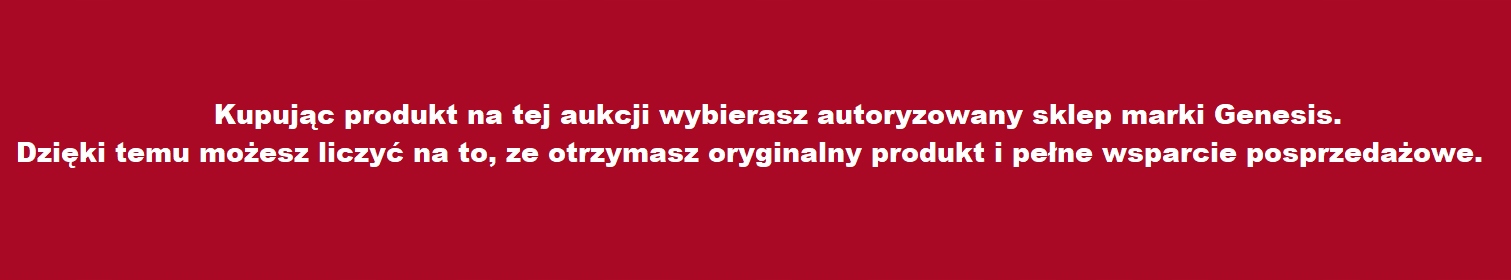 Innowacyjna konstrukcja non-floating dla większej stabilności