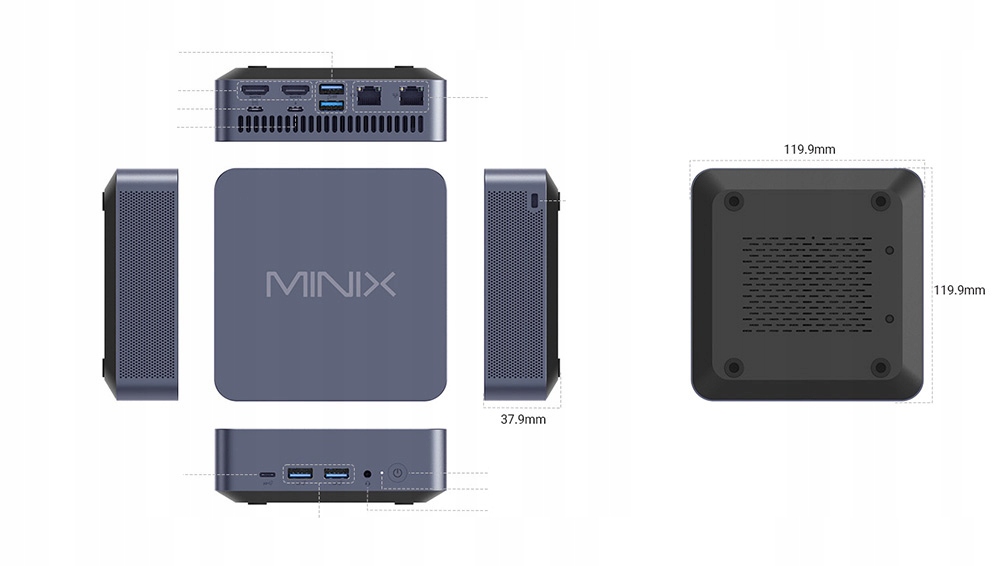 Podwójna pamięć DDR5 i szybki dysk SSD