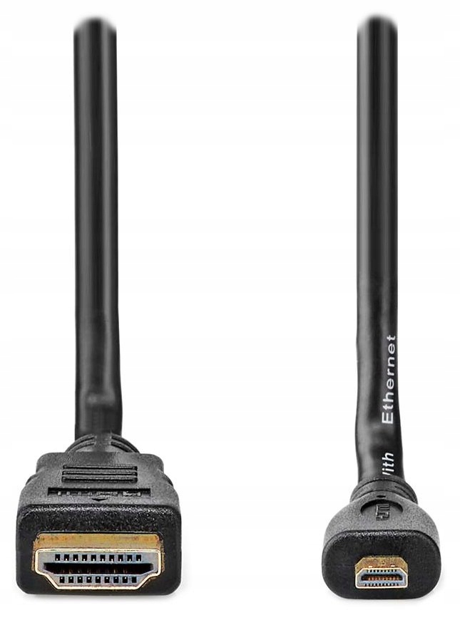 Złącza HDMI Typu A (Standard) i Typu D (Micro) – Uniwersalność w zasięgu ręki