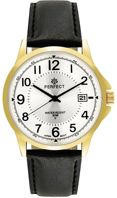 Zegarek Męski PERFECT C710T-09 – Elegancja i styl na co dzień