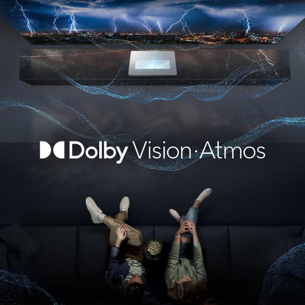 Technologia DLP – Wyjątkowa jakość wyświetlania